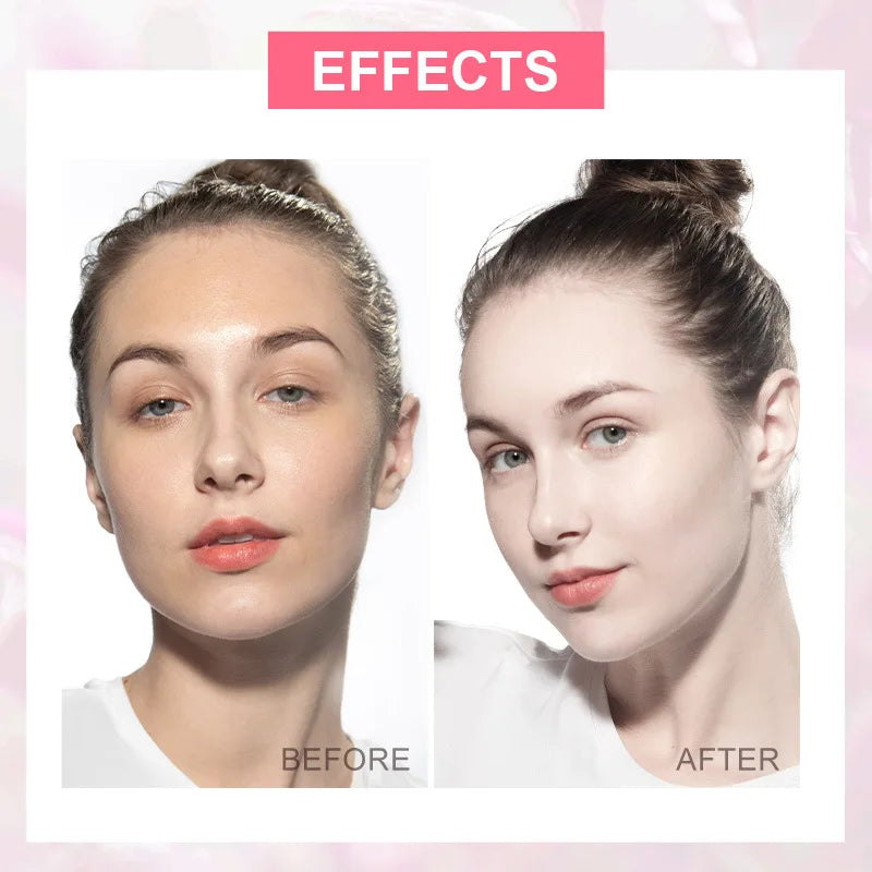 50Pcs  Sakura Moisturizing Sleeping Face Mask Night Repairing Facial Cream Packs Nourishing Hydrating Smooth Mask for Face